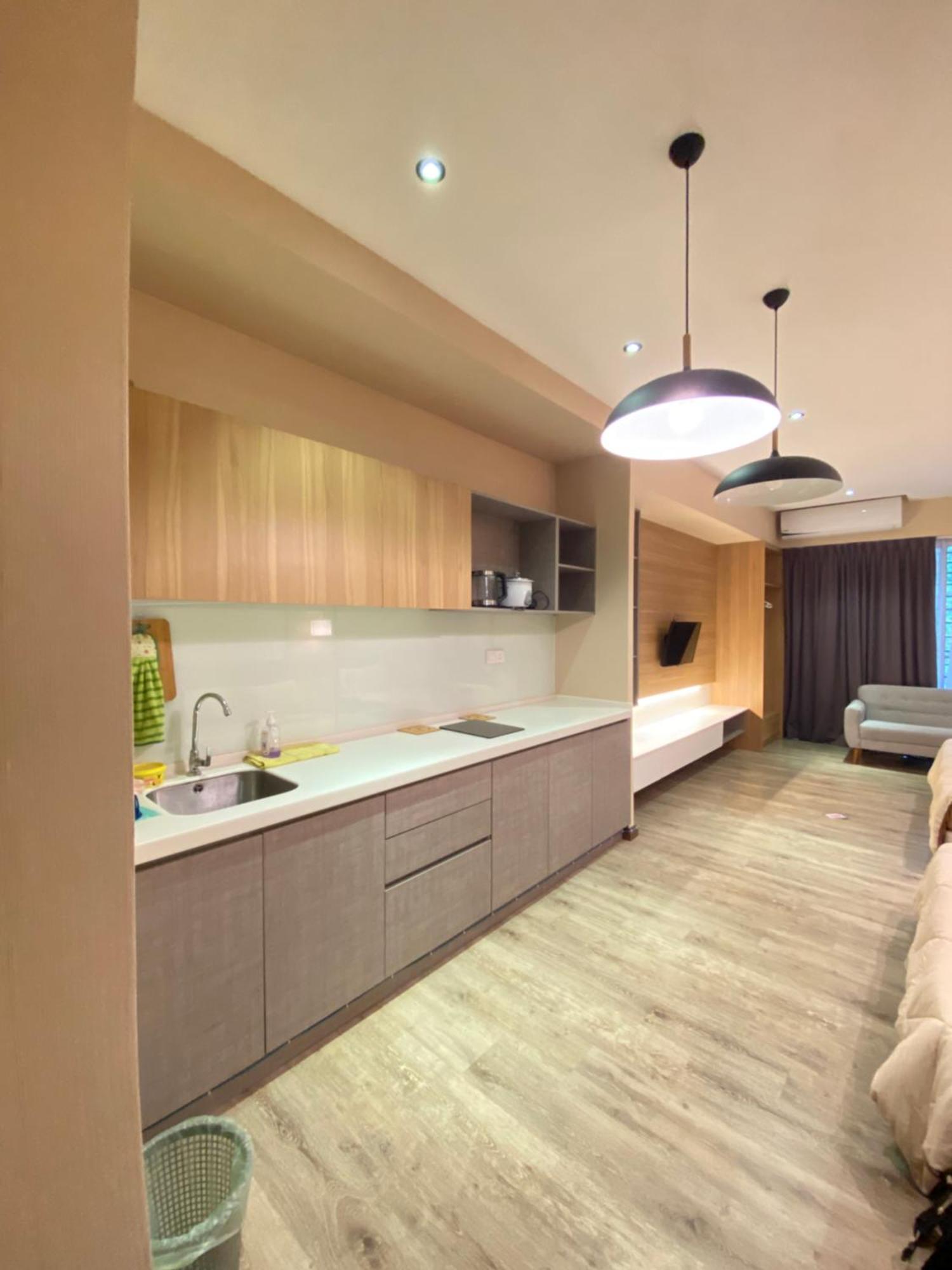 Soulmate Studio Room Tanjong Aru Exterior photo